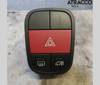 Botão de ativação do sinal de emergência 6490H7 PEUGEOT