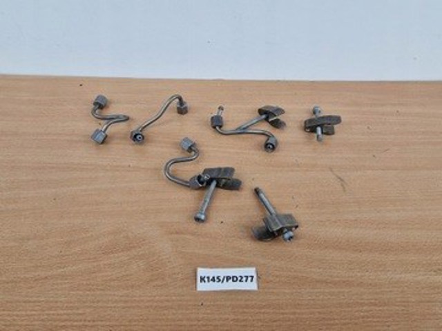 Tubo de combustível do injetor de 3º cilindro 6510702533 Mercedes
