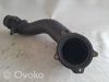 Mangueira (cano derivado) superior esquerda de intercooler 6510900242 MERCEDES