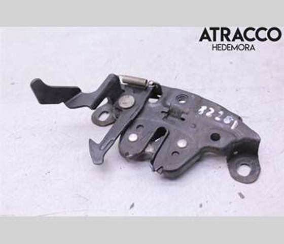 Fecho da capota 656019U10A Nissan/Infiniti