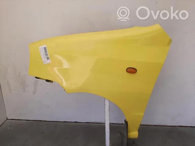 Pára-lama dianteiro esquerdo 6631102260 Hyundai/Kia