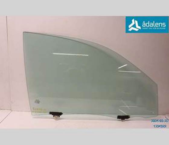 Vidro da porta dianteira direita 681010K021 Toyota