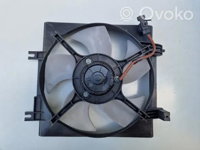 Difusor do radiador de esfriamento, montado com motor e roda de aletas 73310AG001 Subaru