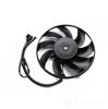 Ventilador elétrico de esfriamento montado (motor + roda de aletas) 7H0959455D VAG