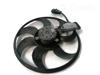 Ventilador elétrico de esfriamento montado (motor + roda de aletas) direito 7L0959455G VAG