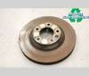 Disco do freio dianteiro 7L8615301 VAG