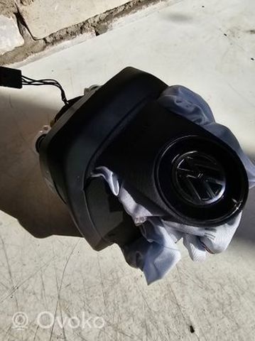 Cinto de segurança (AIRBAG) de condutor 7P6880201D81U VAG