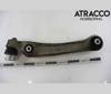 Braço oscilante inferior esquerdo de suspensão dianteira 80A407151A VAG