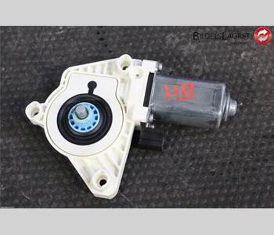 Motor de acionamento de vidro da porta traseira direita 80A959811 VAG