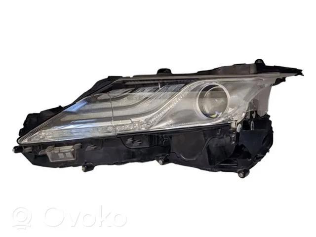 Luz esquerda 8118533D71 Toyota