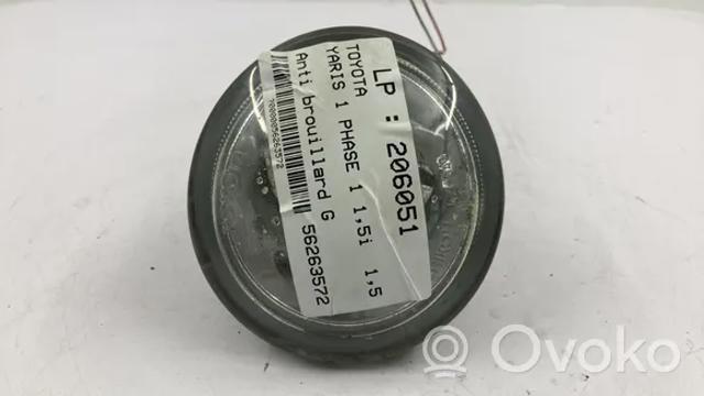 Luzes de nevoeiro esquerdas 8122152052 Toyota