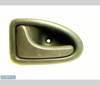 Maçaneta interna dianteira/traseira da porta esquerda 8200028994 NISSAN