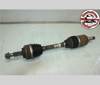 Semieixo (acionador) dianteiro esquerdo 8200535798 NISSAN