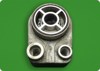 Radiador de óleo (frigorífico), debaixo de filtro 8200779744 MERCEDES