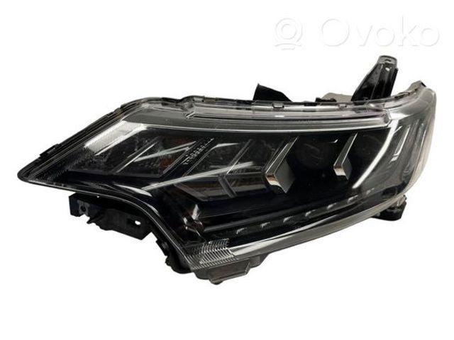 Luz esquerda 8301D331 Mitsubishi