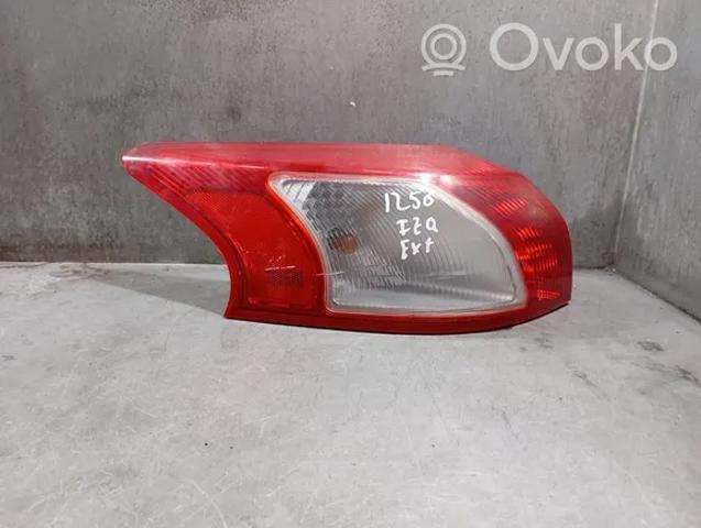 Lanterna traseira esquerda externa 8330A277 Mitsubishi