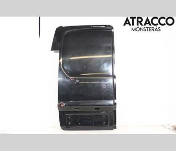 Porta batente traseira direita de furgão 8703A3 Peugeot/Citroen