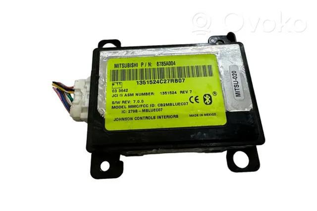 Unidade de controlo Bluetooth 8785A004 Mitsubishi