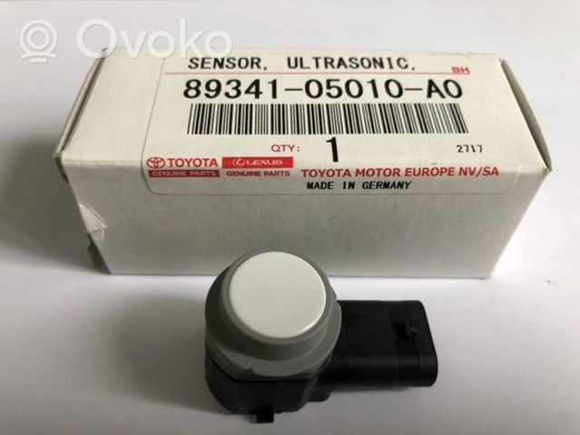 Sensor traseiro de sinalização de estacionamento (sensor de estacionamento) 8934105010A0 Toyota