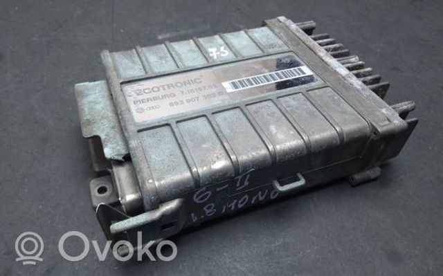 Módulo de direção (Centralina eletrônica) de motor 893907383B VAG