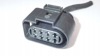 Fios isolados da seção de motor 8D0973734 VAG