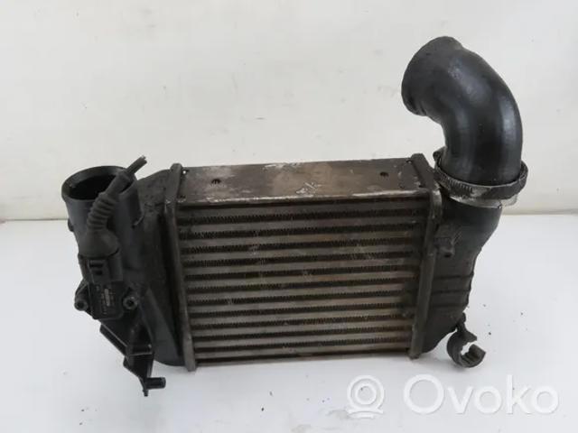 Radiador de intercooler 8E0145805D VAG