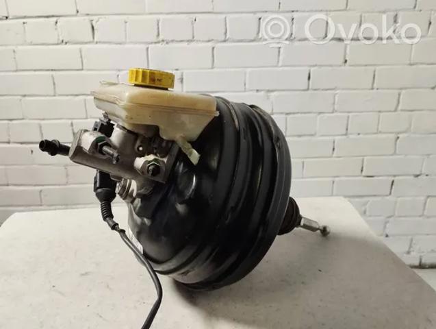 Reforçador dos freios a vácuo 8E0612107E VAG
