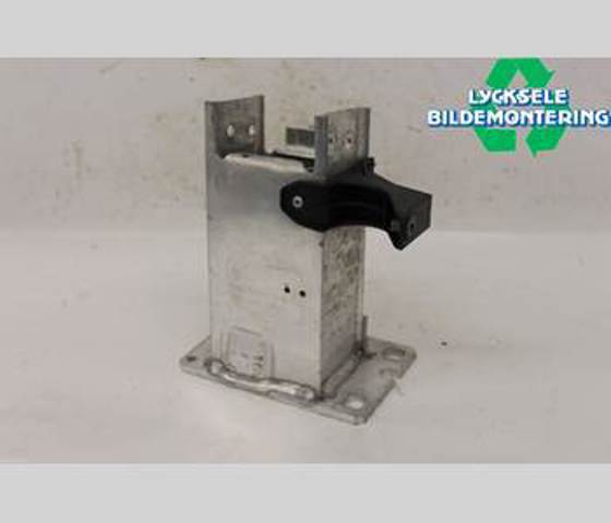 Consola de reforçador do pára-choque dianteiro 8R0807134B VAG