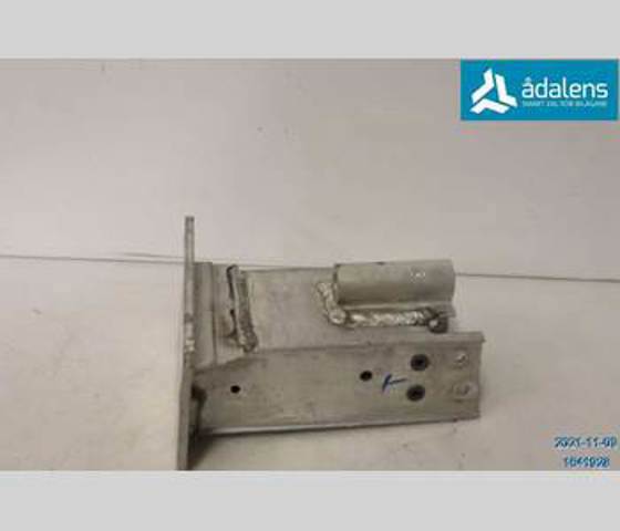 Consola de reforçador do pára-choque dianteiro 8R0807134C VAG