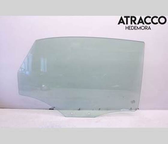 Vidro da porta traseira direita 8V5845206 VAG