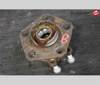 Cubo traseiro 8W0598607 VAG