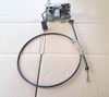 Fecho da porta lateral deslizante direita 9017301135 MERCEDES