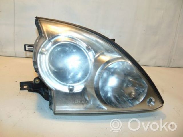 Luz direita 92104H1021 Hyundai/Kia