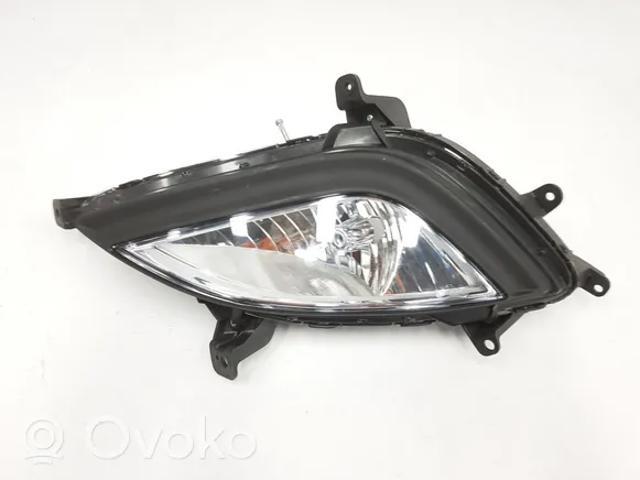 Luzes de nevoeiro esquerdas 922021J500 Hyundai/Kia