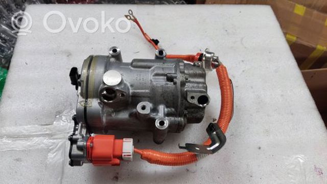 Compressor de aparelho de ar condicionado 926005SA1B Nissan/Infiniti