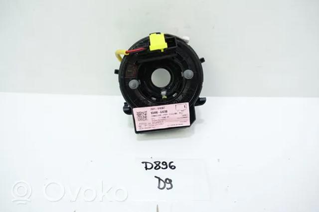 Anel AIRBAG de contato, cabo plano do volante 93490G4230 Hyundai/Kia