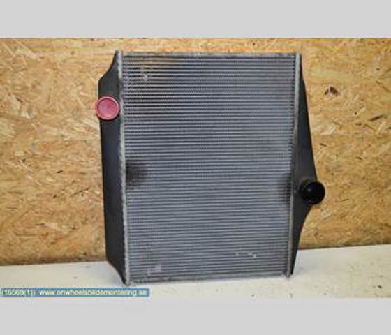 Radiador de intercooler 9492730 Volvo