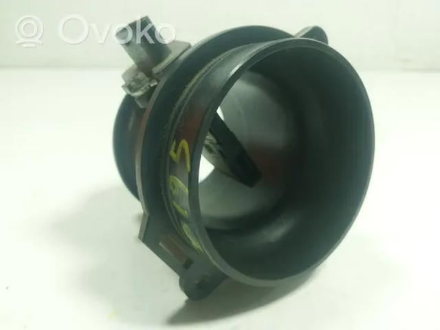 Sensor de fluxo (consumo) de ar, medidor de consumo M.A.F. - (Mass Airflow) 95560612350 VAG