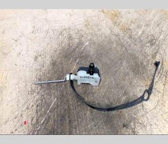Motor acionador de abertura do alcapão de tanque 95562477302 Porsche