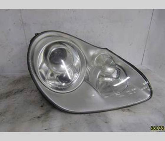 Luz direita 95563115831 Porsche