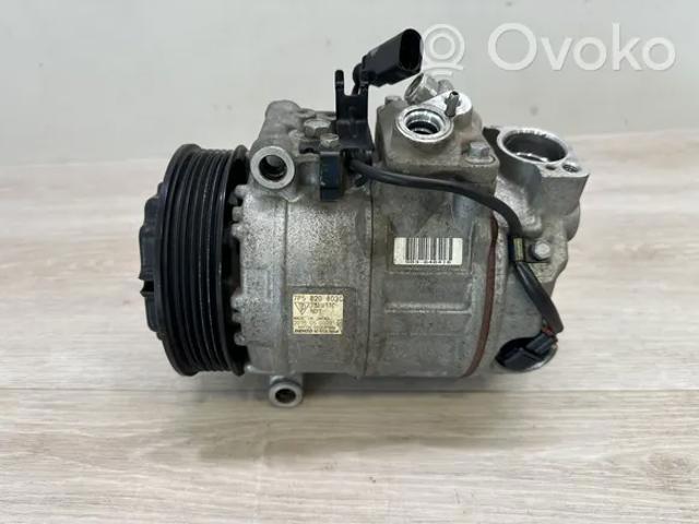 Compressor de aparelho de ar condicionado 958126017X VAG