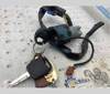 Fecho de ignição 9641551180 PEUGEOT