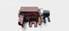 Convertidor de pressão (solenoide) de supercompressão 9652570180 MAZDA