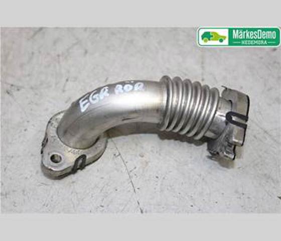 Cano derivado do sistema de recirculação dos gases de escape EGR 9678390580 Peugeot/Citroen