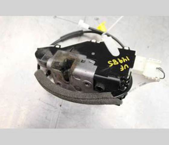 Fecho da porta dianteira esquerda 9681335380 Peugeot/Citroen