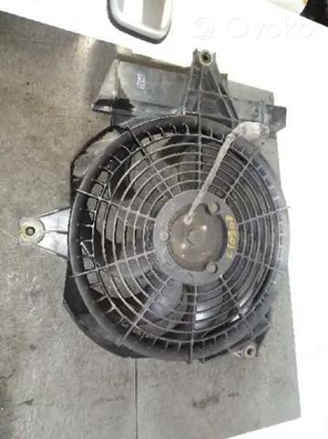 Difusor do radiador de aparelho de ar condicionado, montado com roda de aletas e o motor 9773026150 Hyundai/Kia