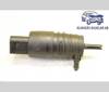 Bomba de motor de fluido para lavador de vidro dianteiro 99662817200 PORSCHE