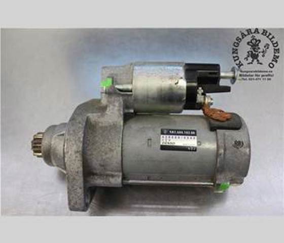 Motor de arranco 9A160410300 Porsche