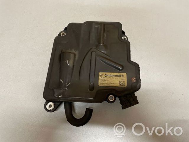 Módulo de direção (Centralina eletrônica) da Caixa Automática de Mudança eletrônica A0002701652 Mercedes