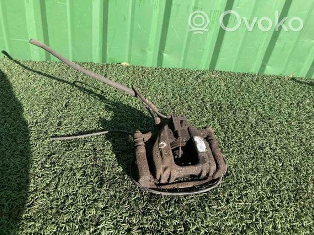 Braçadeira do freio de suporte traseiro A0004206415 Mercedes